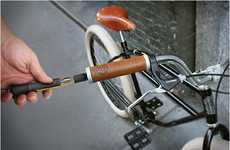 Hidden Bicycle Tools