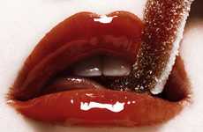 Juicy Mouth Depictions