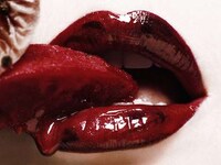 Juicy Mouth Depictions Image 3