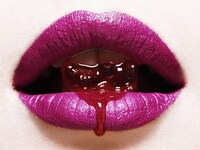 Juicy Mouth Depictions Image 4