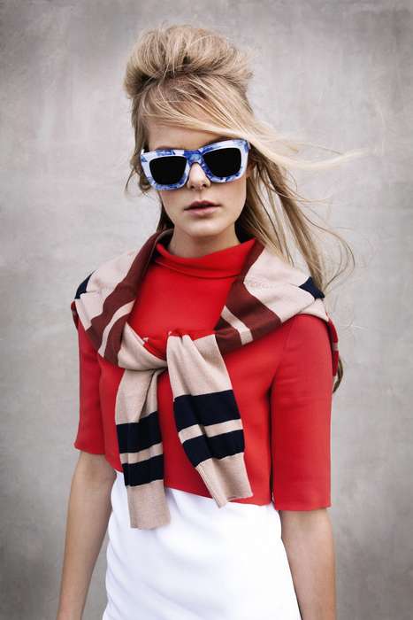 High Hair Lookbooks