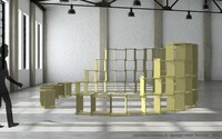 Slatted Herbage Storage Image 6