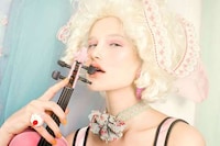 Daydreaming Debutant Editorials  Image 4