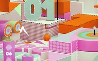 Factory-Inspired Typography Image 4