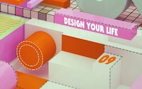 Factory-Inspired Typography Image 5