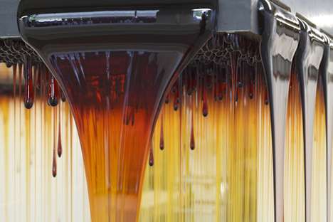 Liquifying Sugar Sculptures