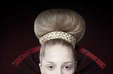 Reimagined Renaissance Photoshoots