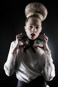 Reimagined Renaissance Photoshoots Image 6