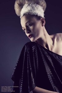 Reimagined Renaissance Photoshoots Image 8