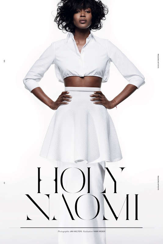 Textured Ivory Editorials