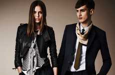 Debonair Suited Separates