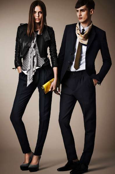 Debonair Suited Separates