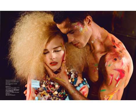 18 Nicoline Patricia Malina Captures