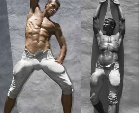 39 Olympic-Inspired Photoshoots