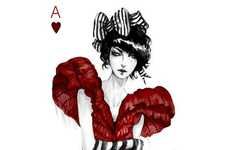 41 Decorative Playing Cards
