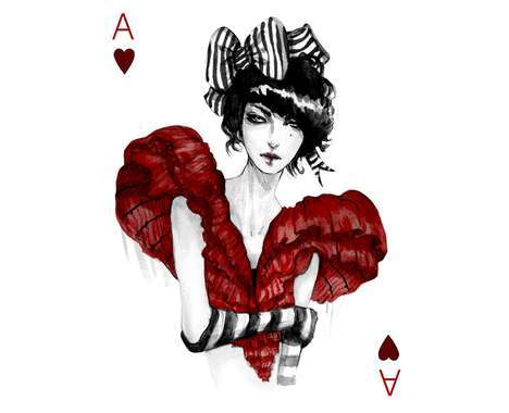 41 Decorative Playing Cards