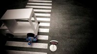 Life-Questioning Superhero Art Image 5