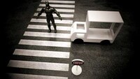 Life-Questioning Superhero Art Image 6