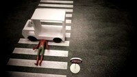 Life-Questioning Superhero Art Image 8