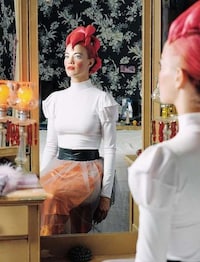 Living Mannequin Photoshoots  Image 5