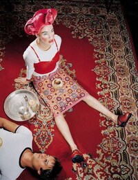 Living Mannequin Photoshoots  Image 6