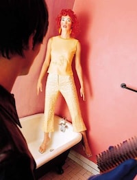 Living Mannequin Photoshoots  Image 7