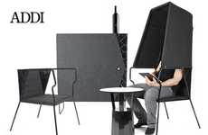 Socially Isolated Seating