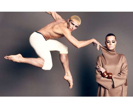 99 Beautiful Ballet Photoshoots