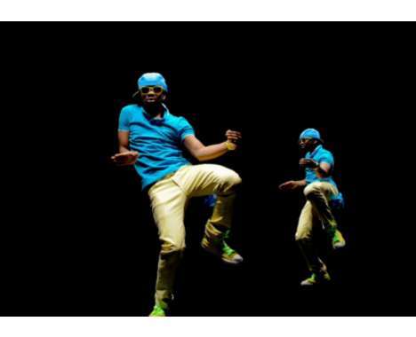 85 Daunting Dance Depictions