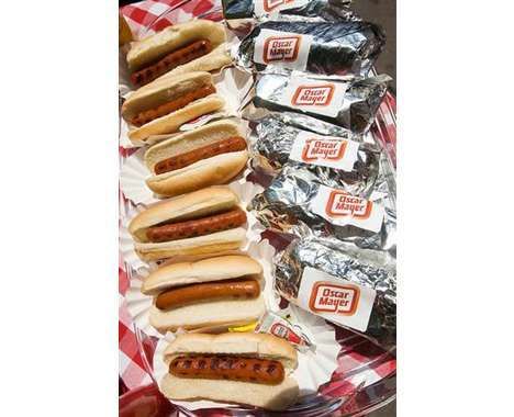 40 Sizzling Hotdog Innovations
