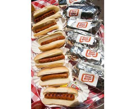 40 Sizzling Hotdog Innovations