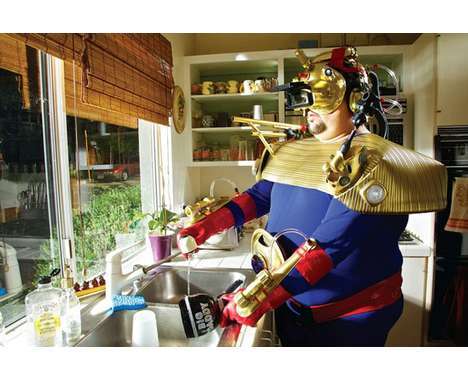 62 Degraded Superhero Portrayals