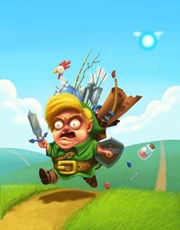 Overweight Pop Culture Characters Image 2