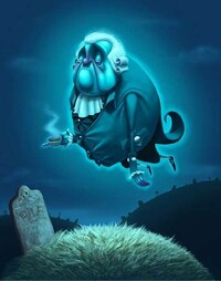 Overweight Pop Culture Characters Image 4