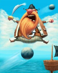 Overweight Pop Culture Characters Image 8