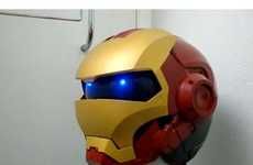 12 Robust Superhero Helmets