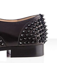 Studded Dress Shoes Image 3