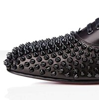 Studded Dress Shoes Image 4