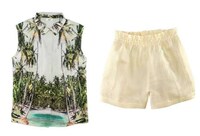 Tropical Charitable Fashion