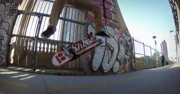 Dizzying Camcorder Campaigns
