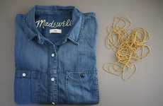 Hippie-Inspired Jean Tutorials