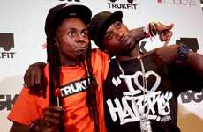 Celebrity Rapper Streetwear