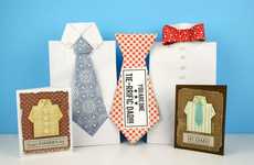 DIY Giftable Paper Blouses