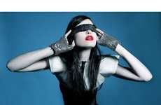 25 Scintillating Blindfolded Features