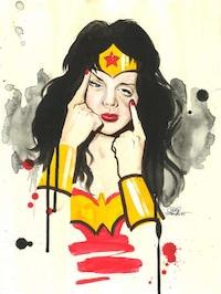 Juvenile Justice League Heroines Image 2