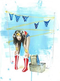 Juvenile Justice League Heroines Image 4