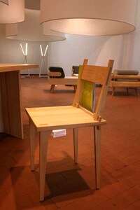 Minimalist Rustic Seats Image 2