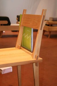 Minimalist Rustic Seats Image 3