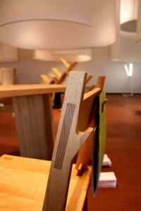 Minimalist Rustic Seats Image 4