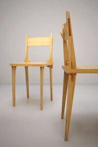 Minimalist Rustic Seats Image 6